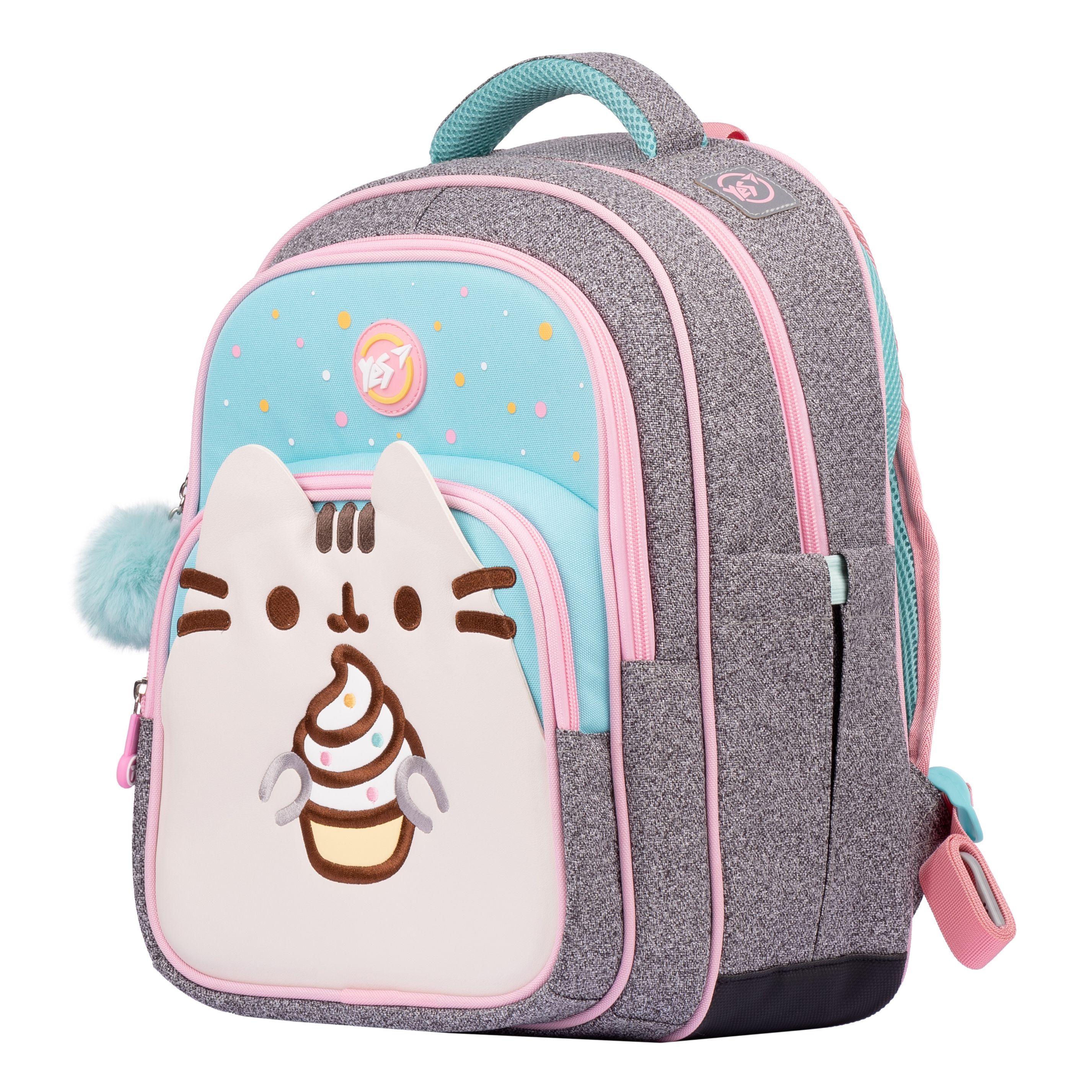 Рюкзак ортопедичний YES S-91 Pusheen
