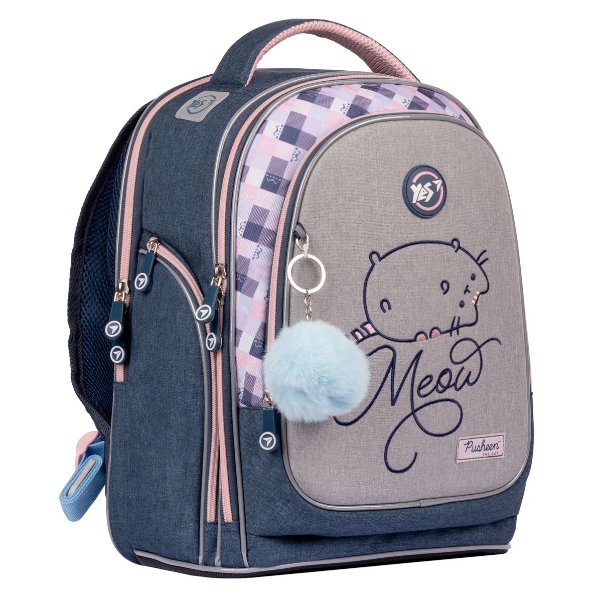 Рюкзак ортопедичний YES S-84 Pusheen