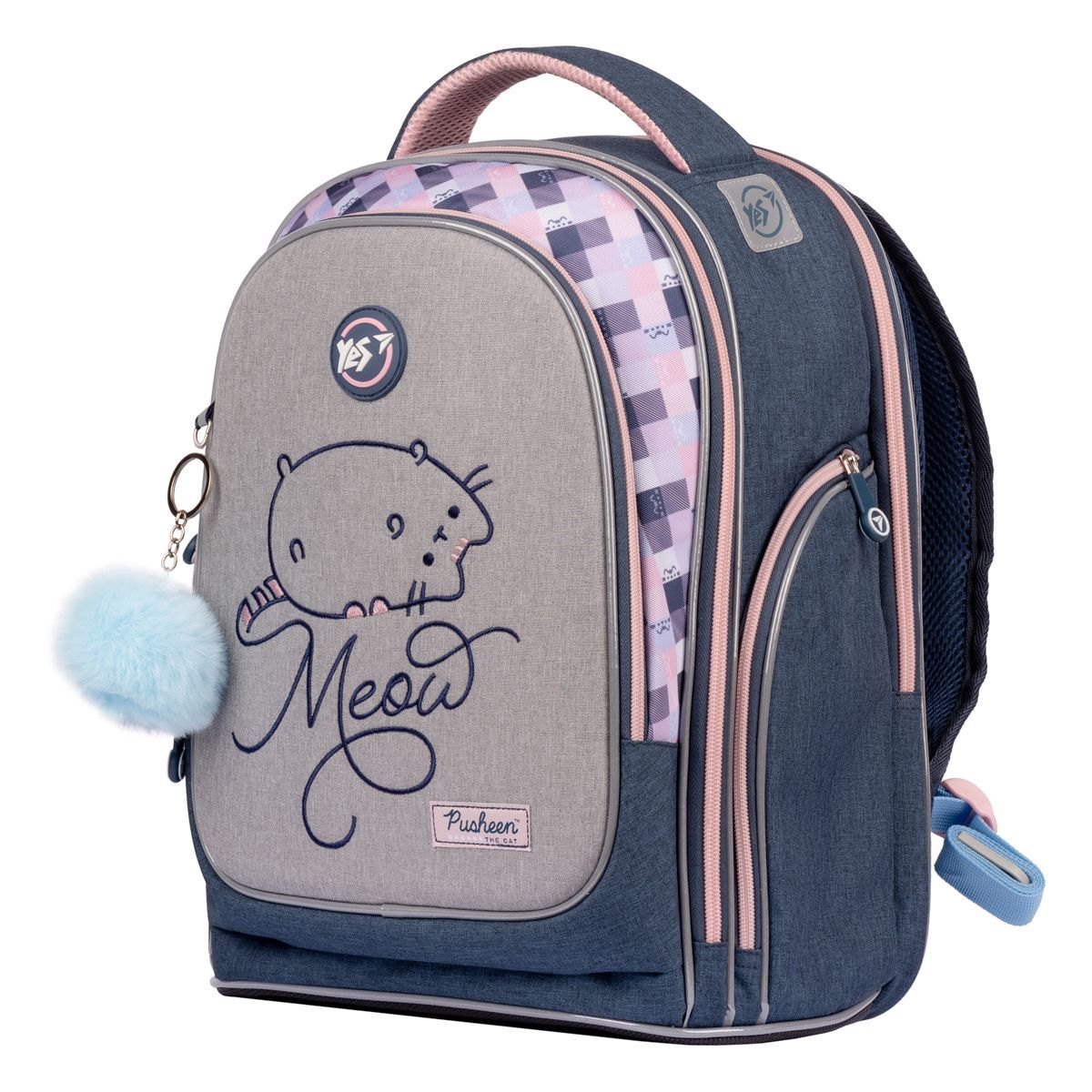 Рюкзак ортопедичний YES S-84 Pusheen