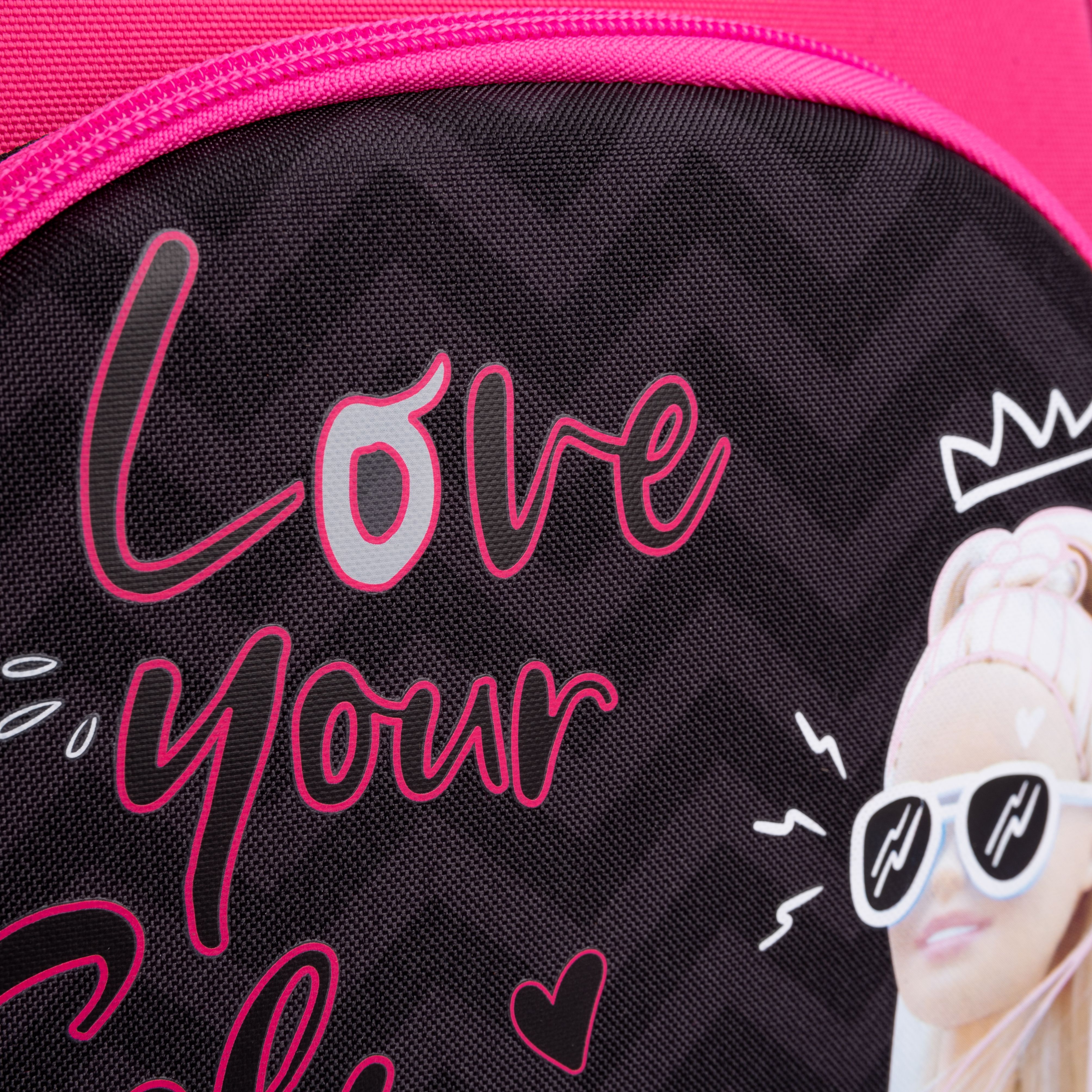 Рюкзак ортопедичний YES S-94 Barbie