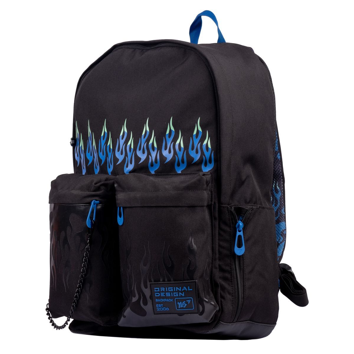 Рюкзак YES T-126 Cold fire