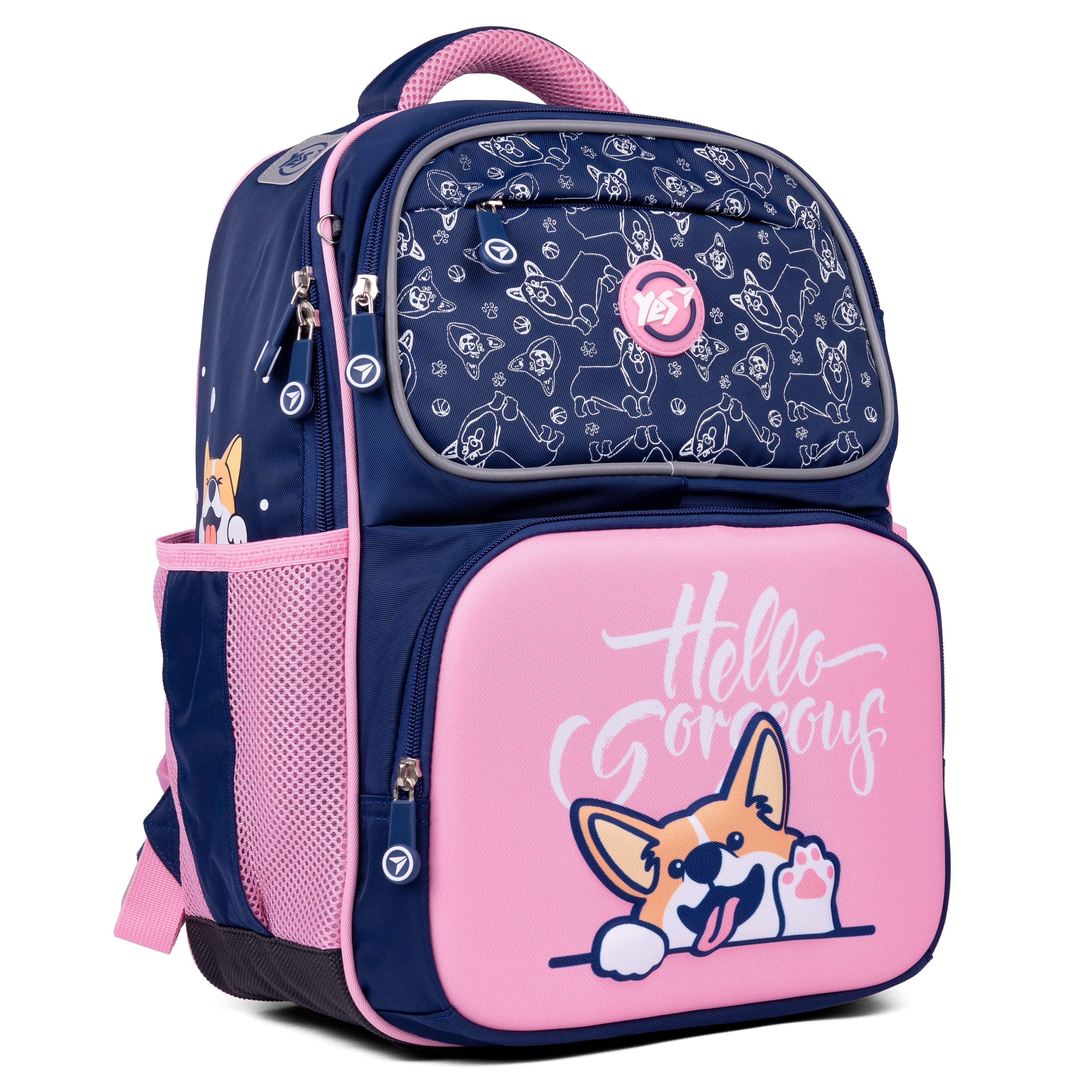 Рюкзак ортопедичний YES S-105 Corgi