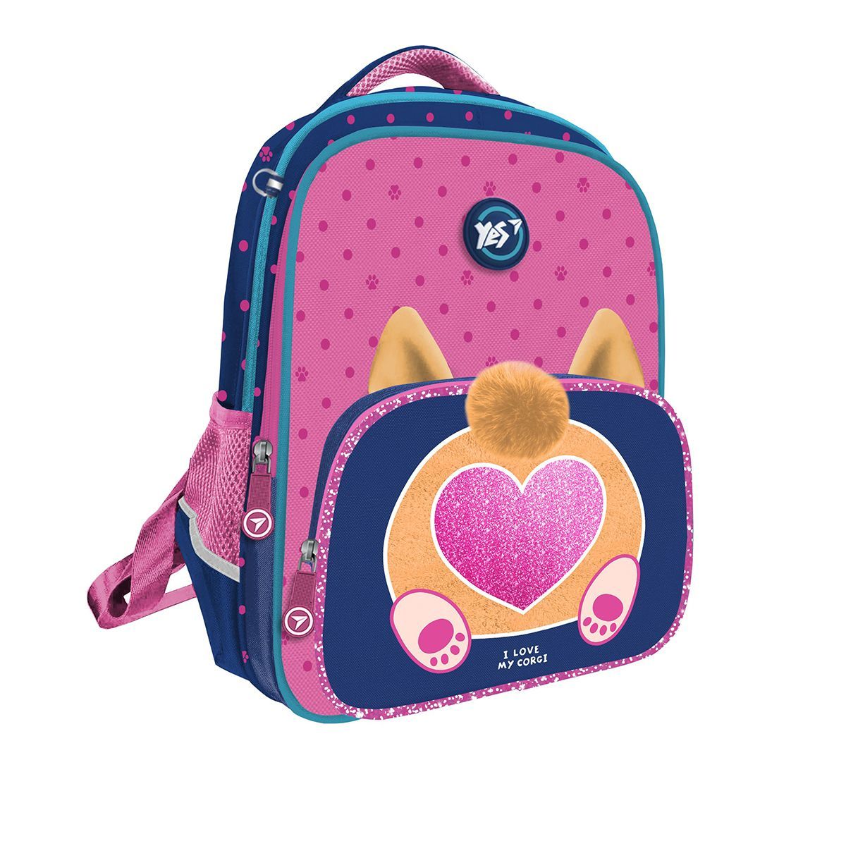 Рюкзак ортопедичний YES S-72 Puppy