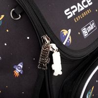 Рюкзак шкільний каркасний Smart PG-11 Space Explorers
