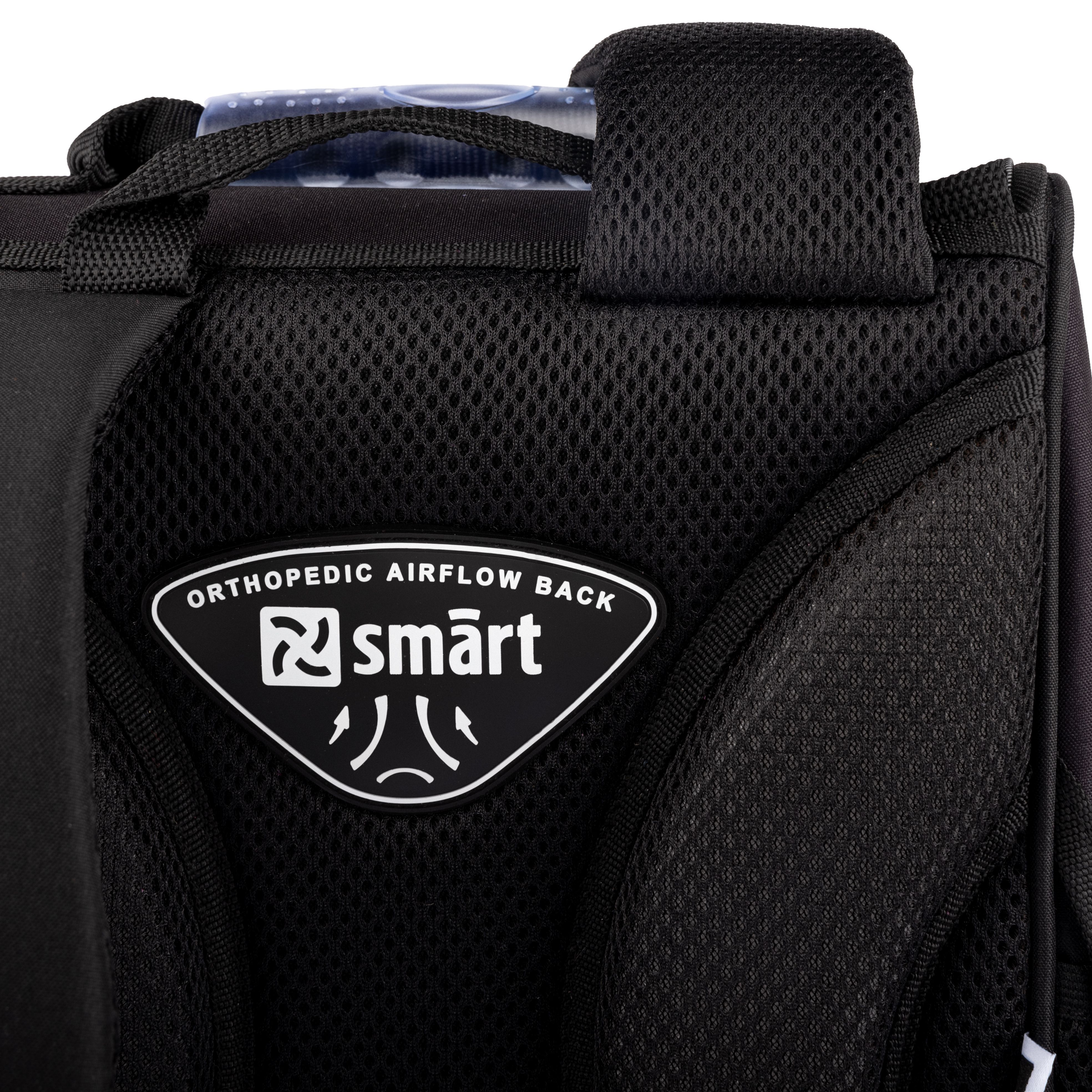 Рюкзак шкільний каркасний Smart PG-11 Space Explorers