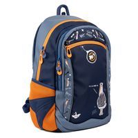 Рюкзак YES T-121 Гусь сірий