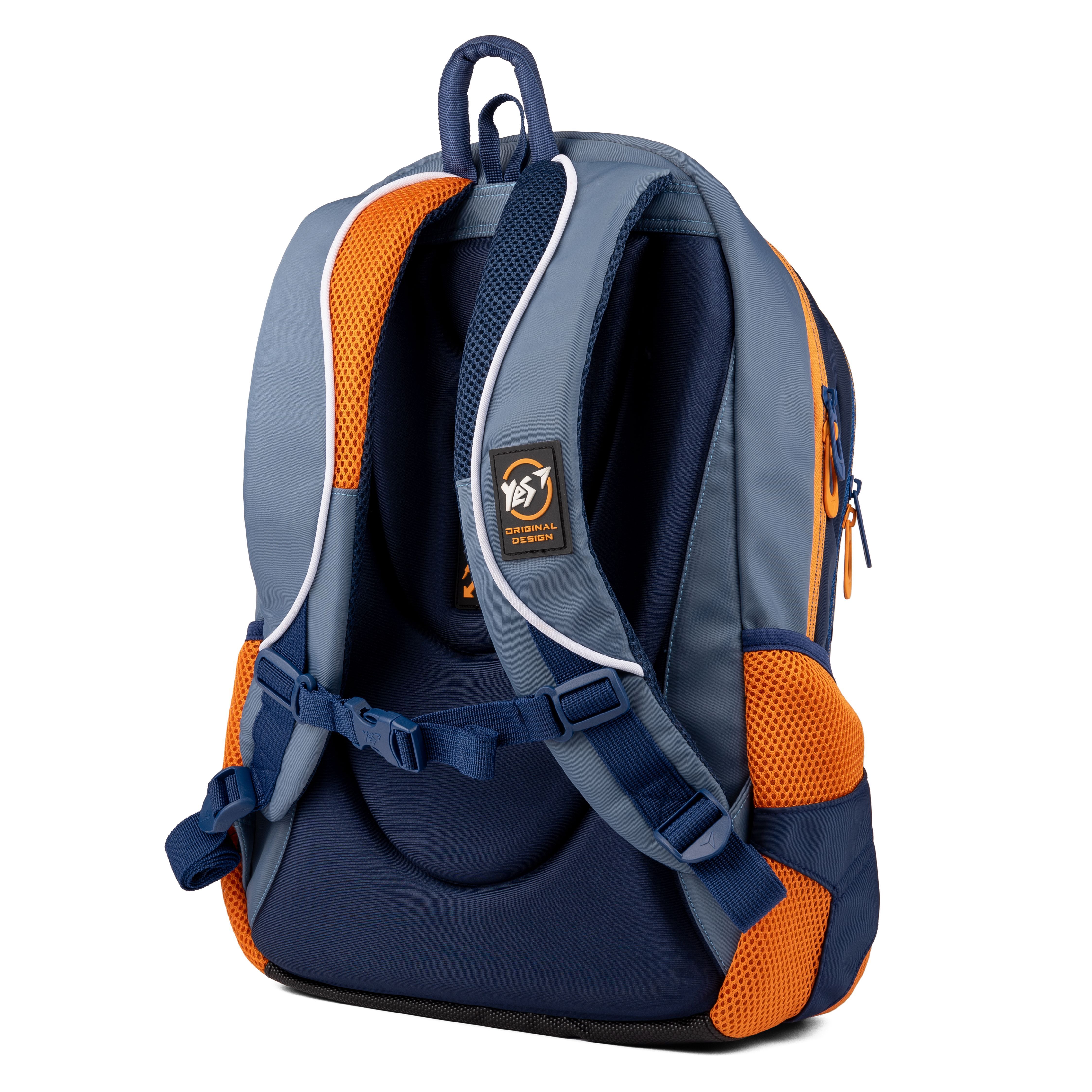 Рюкзак YES T-121 Гусь сірий