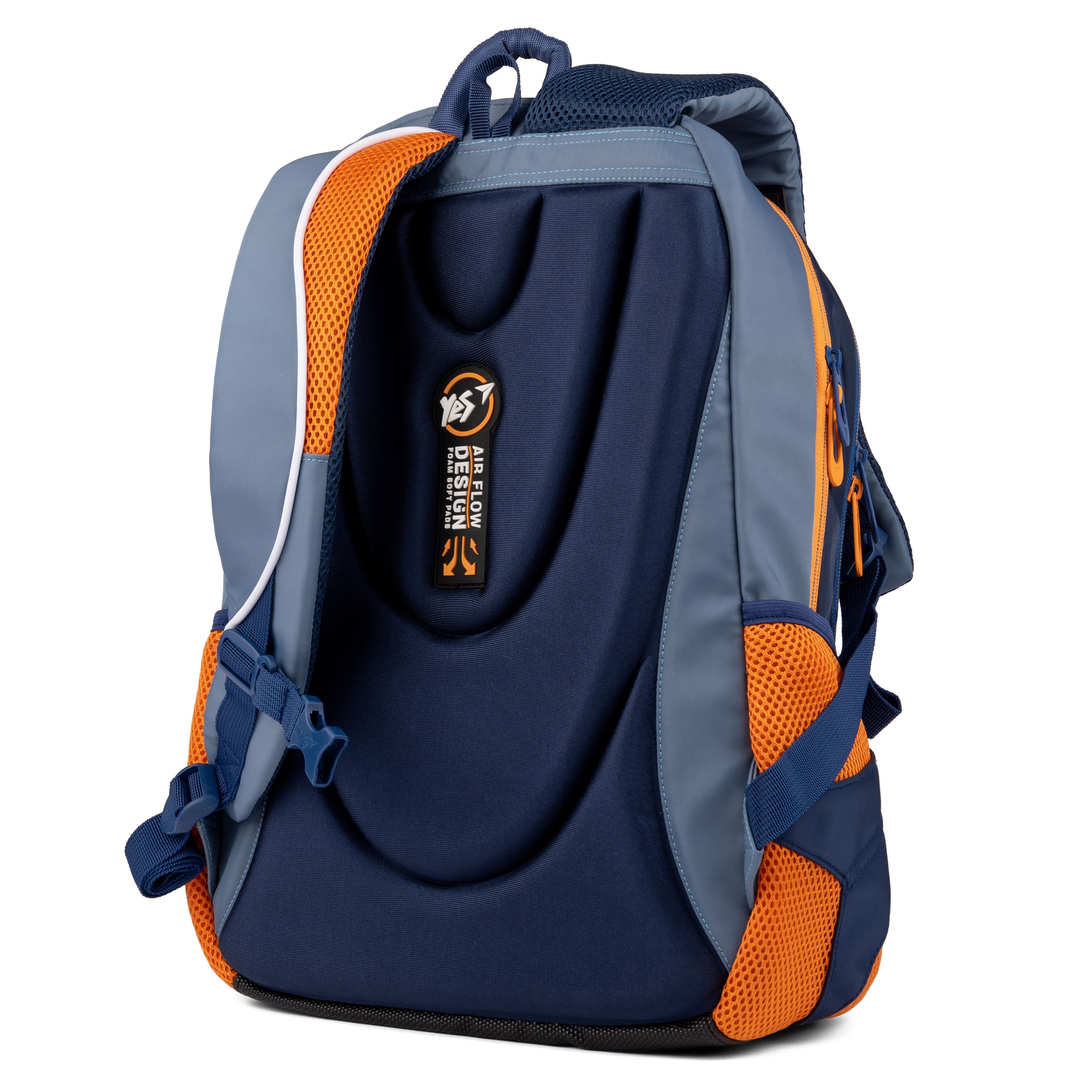 Рюкзак YES T-121 Гусь сірий