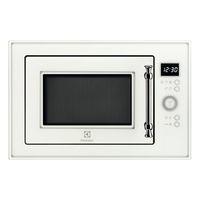 Мікрохвильова піч вбудована Electrolux EMT25203C