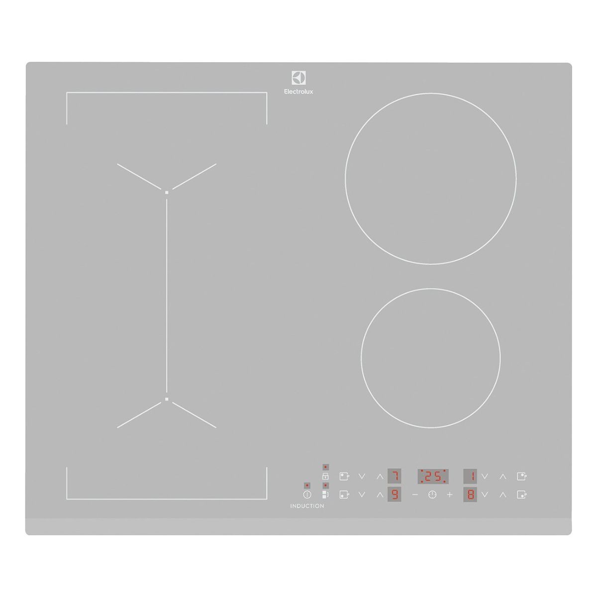 Варильна поверхня індукційна ELECTROLUX IPE6443SF