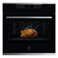 Духова шафа електрична ELECTROLUX OKC8P39WX