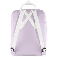 Міський рюкзак Fjallraven Kanken Pastel Lavender/Cool White 16 л 23510.457-106