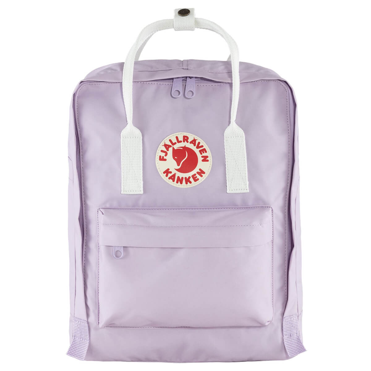 Міський рюкзак Fjallraven Kanken Pastel Lavender/Cool White 16 л 23510.457-106