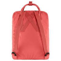 Міський рюкзак Fjallraven Kanken Peach Pink 16 л 23510.319