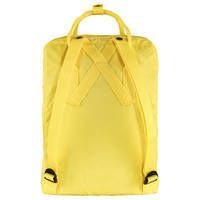 Міський рюкзак Fjallraven Kanken Corn 16 л 23510.126