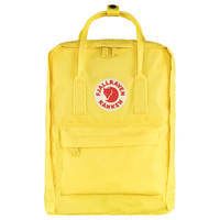 Міський рюкзак Fjallraven Kanken Corn 16 л 23510.126