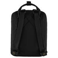 Міський рюкзак Fjallraven Kanken Mini Black 7 л 23561.550