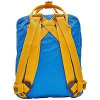 Міський рюкзак Fjallraven Kanken Mini Un Blue/Warm Yellow 7 л 23561.525-141