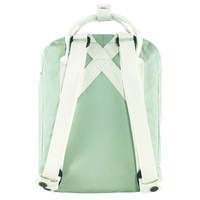 Міський рюкзак Fjallraven Kanken Mini Mint Green/Cool White 7 л 23561.600-106