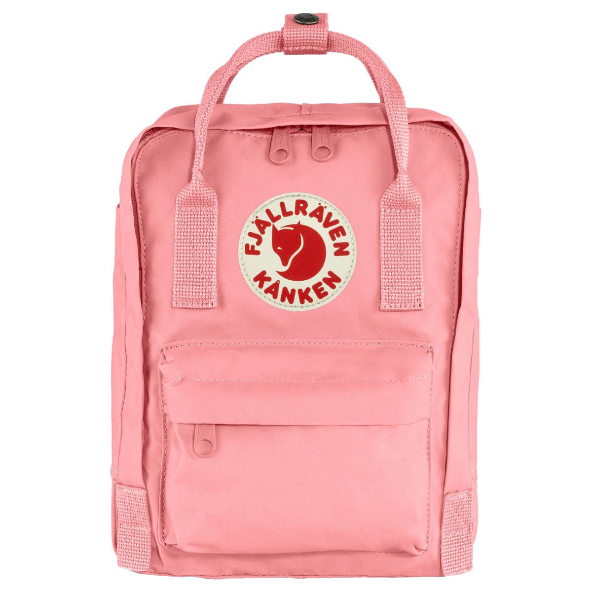 Міський рюкзак Fjallraven Kanken Mini Pink 7 л 23561.312