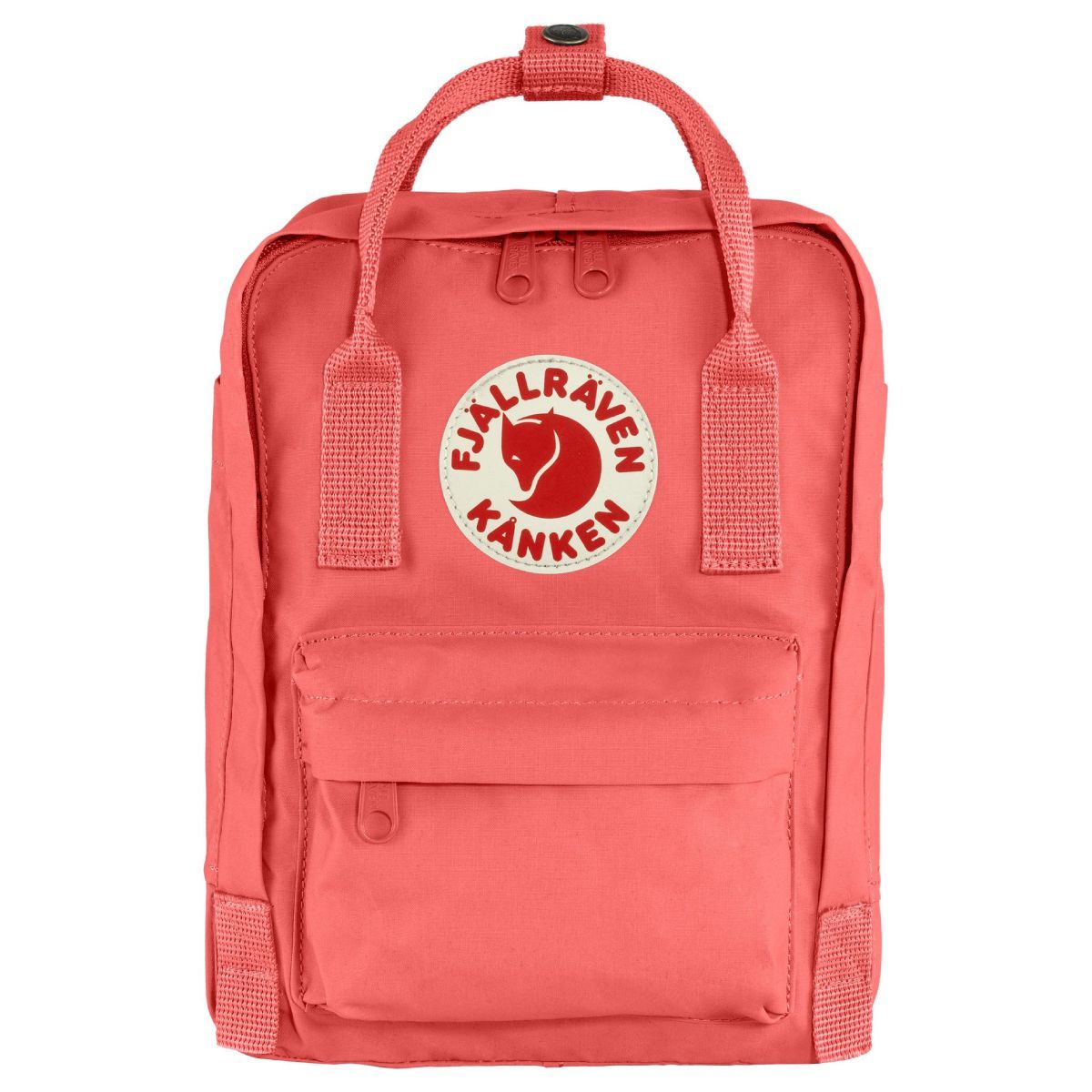 Міський рюкзак Fjallraven Kanken Mini Peach Pink 7 л 23561.319