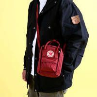 Сумка Fjallraven Kanken Sling Ox Red 2.5 л 23797.326