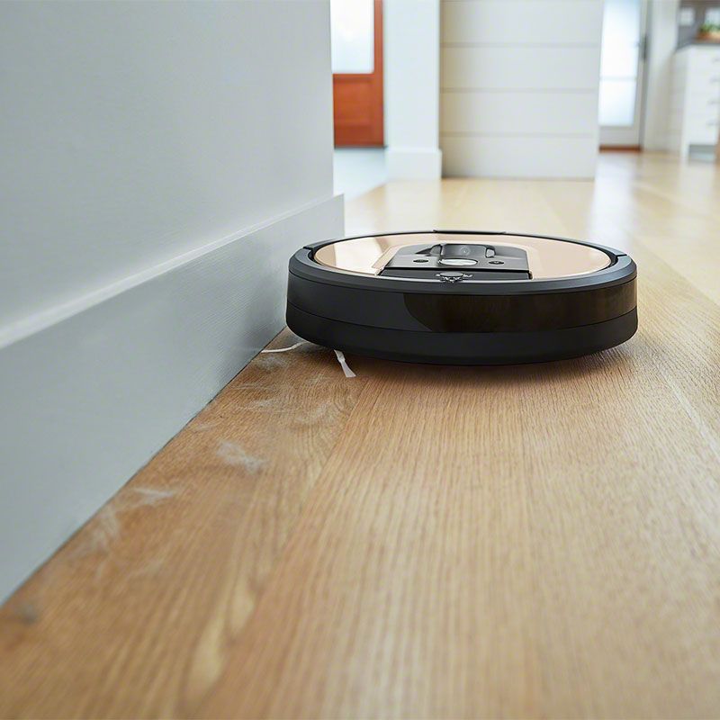 Робот-пилосос iRobot Roomba 976