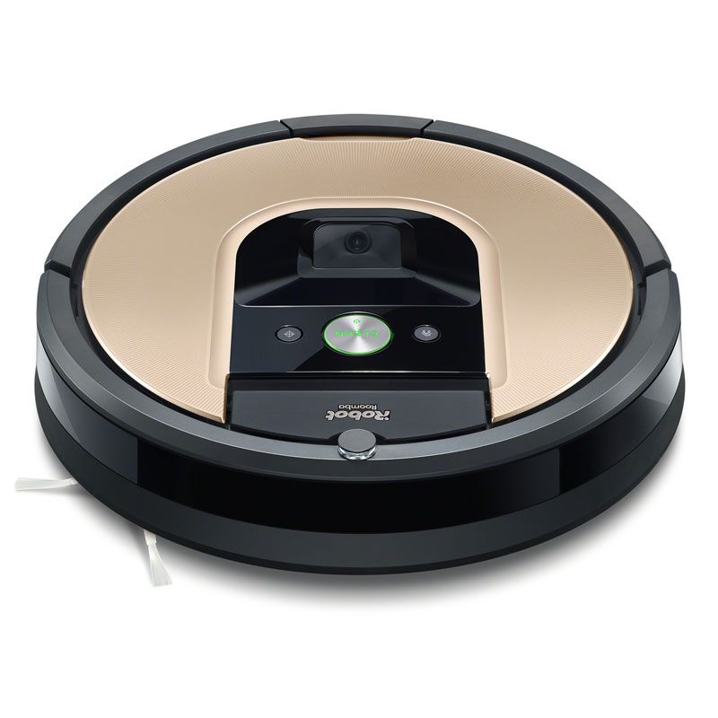 Робот-пилосос iRobot Roomba 976