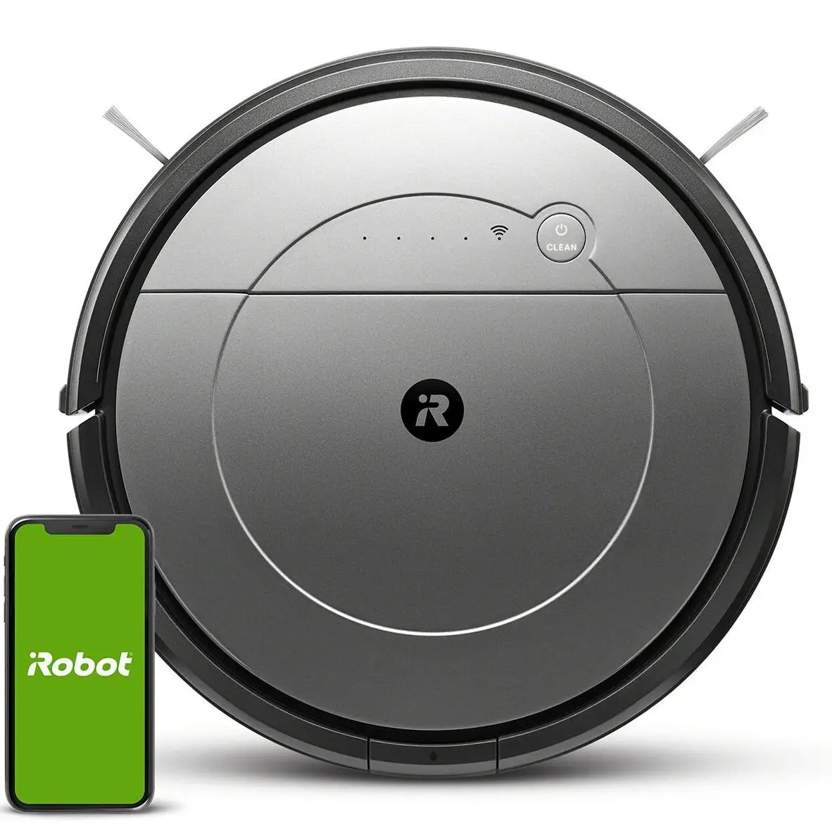 Робот-пилосос iRobot Roomba Combo