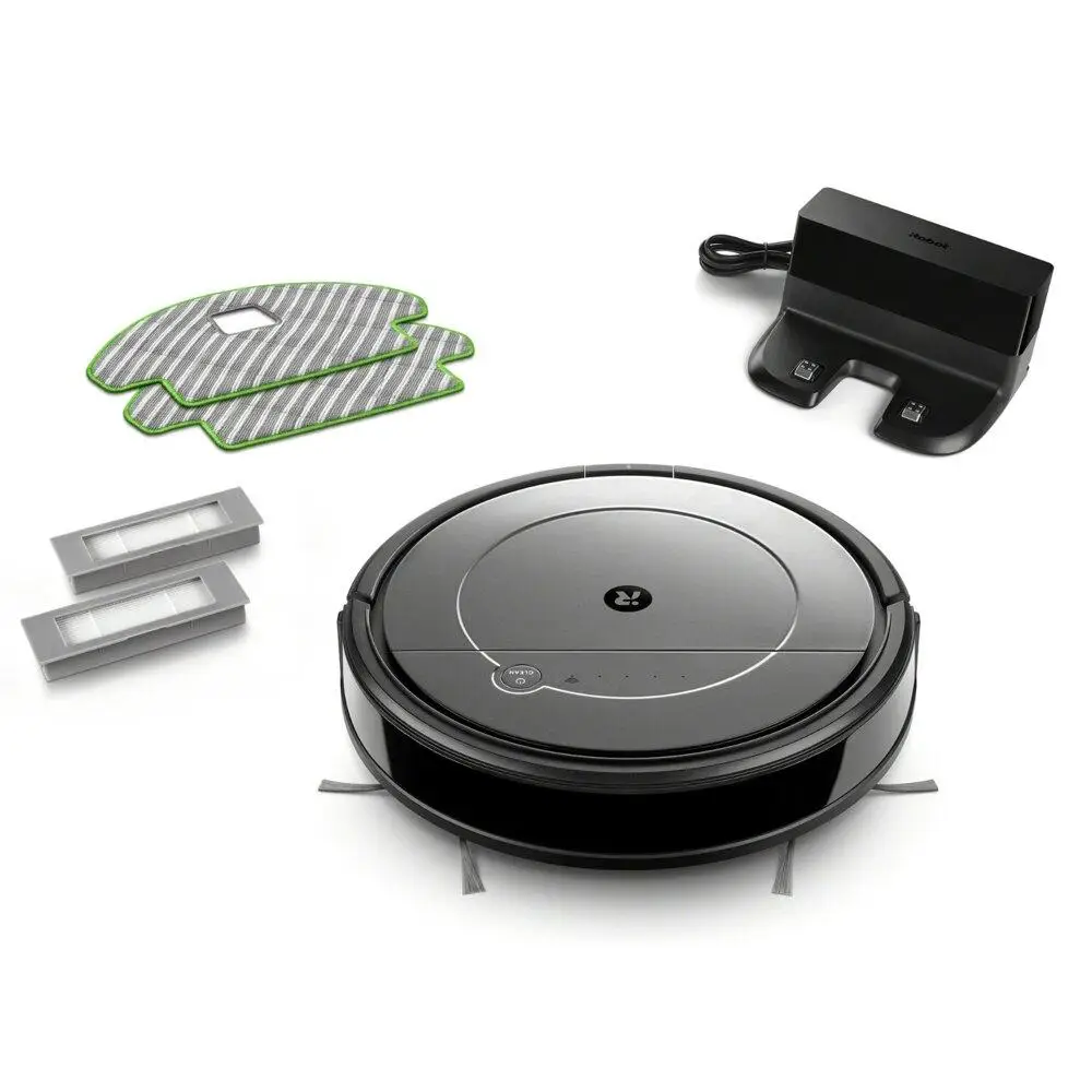 Робот-пилосос iRobot Roomba Combo