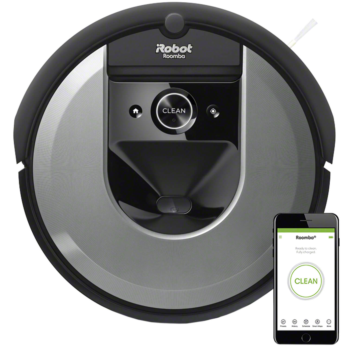 Робот-пилосос iRobot Roomba i7