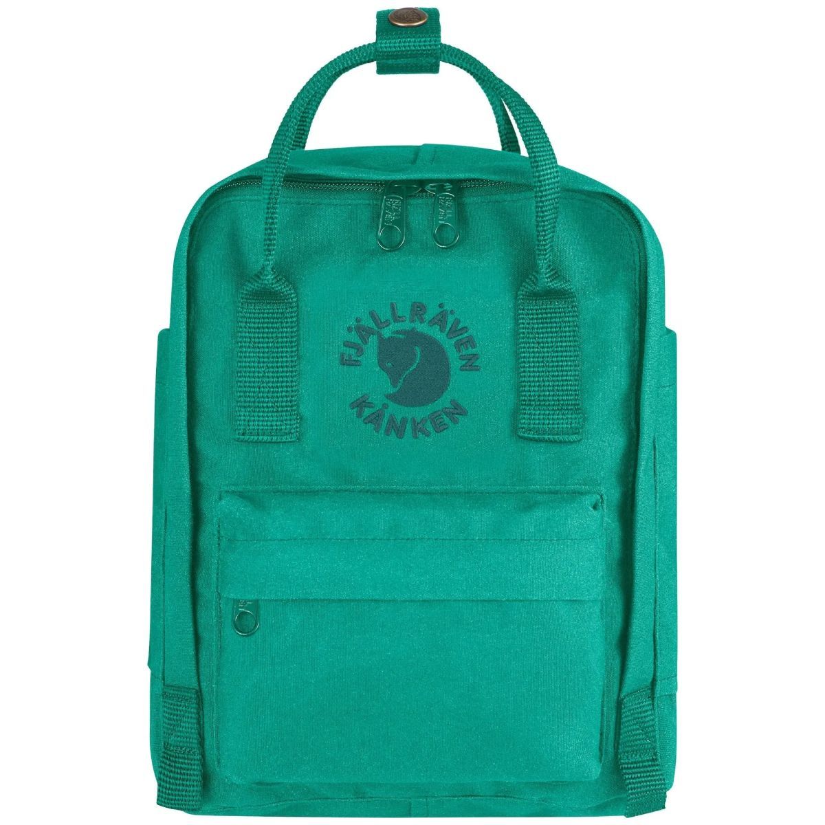 Міський рюкзак Fjallraven Re-Kanken Mini Emerald 7 л 23549.644