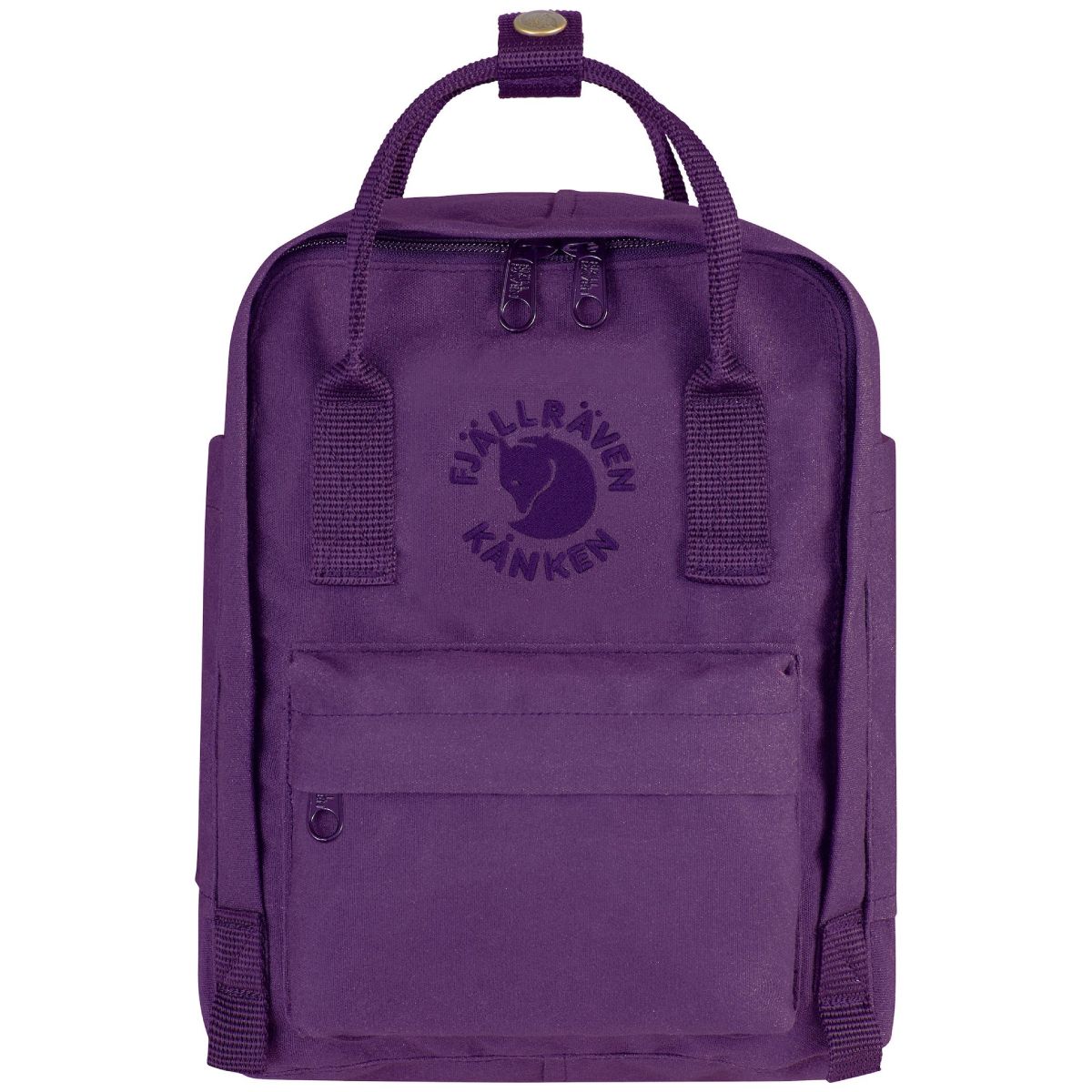Міський рюкзак Fjallraven Re-Kanken Mini Deep Violet 7 л 23549.463