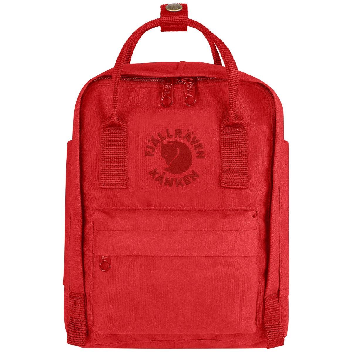 Міський рюкзак Fjallraven Re-Kanken Mini Red 7 л 23549.320