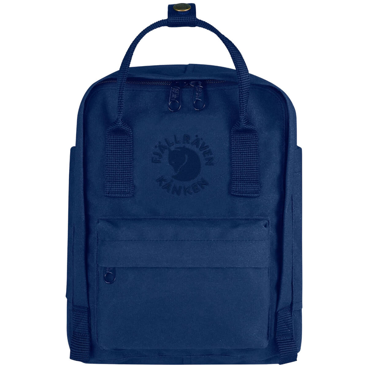 Міський рюкзак Fjallraven Re-Kanken Mini Midnight Blue 7 л 23549.558