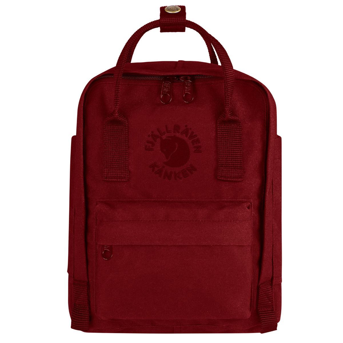 Міський рюкзак Fjallraven Re-Kanken Mini Ox Red 7 л 23549.326