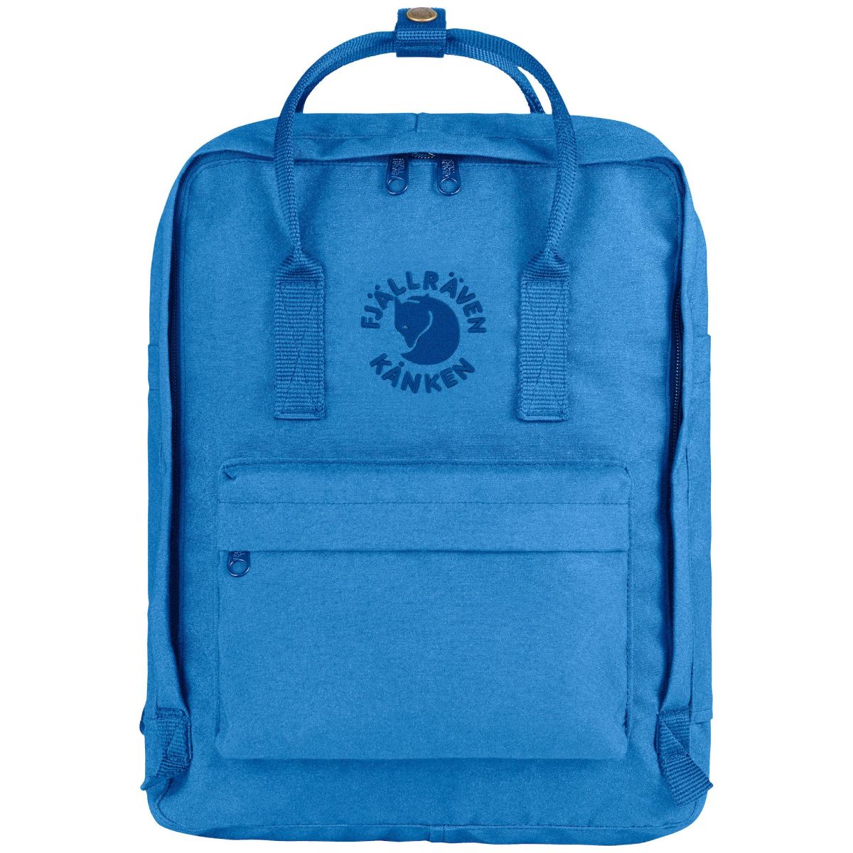 Міський рюкзак Fjallraven Re-Kanken Un Blue 16 л 23548.525