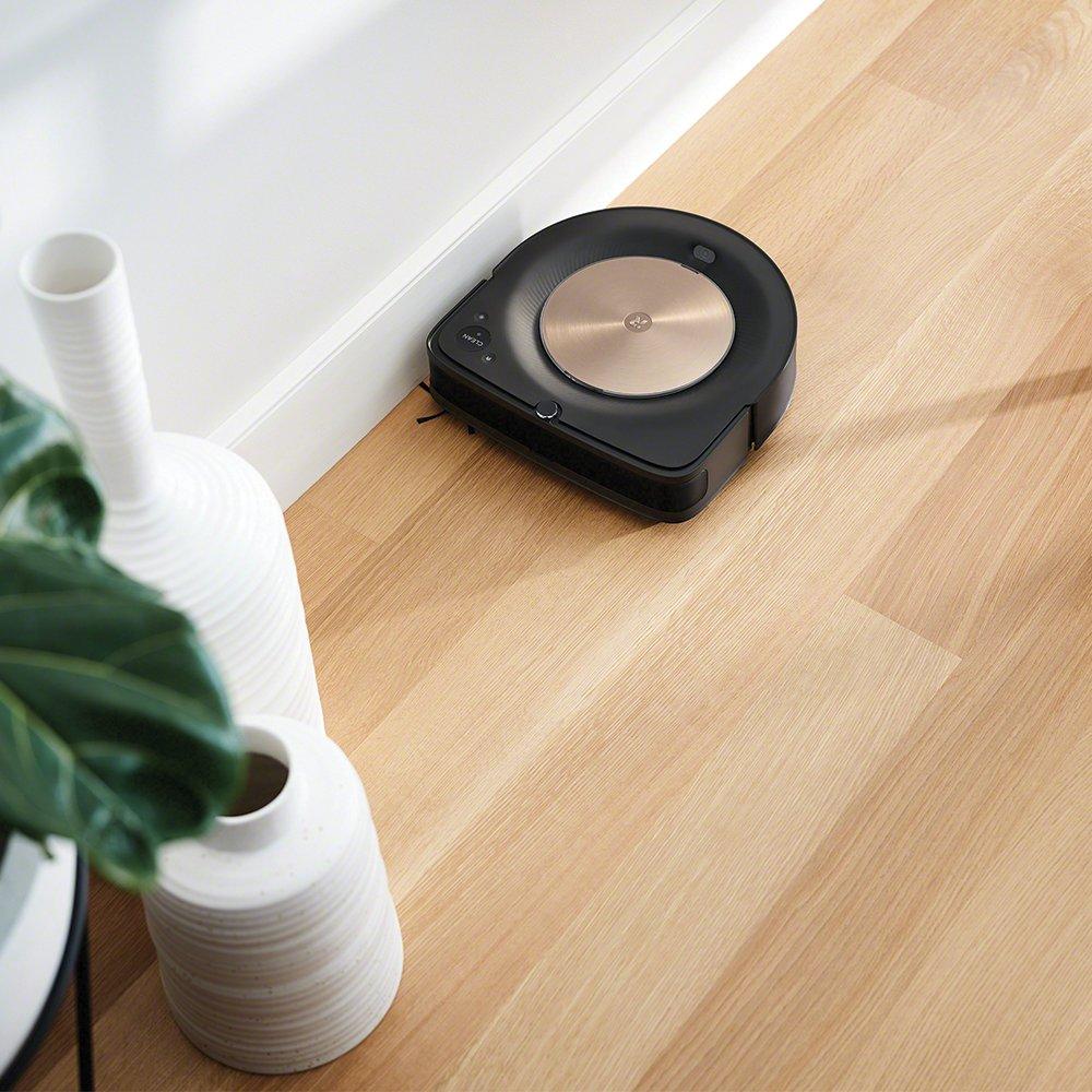 Робот-пилосос iRobot Roomba s9