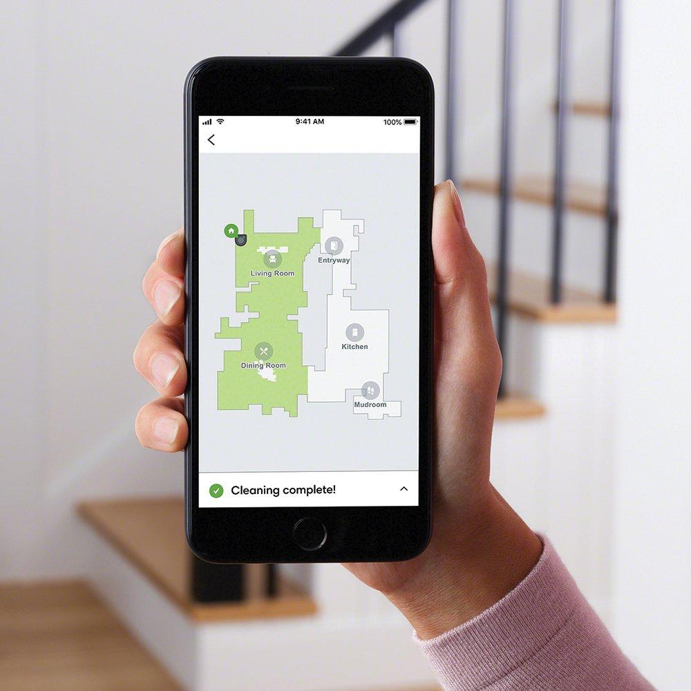 Робот-пилосос iRobot Roomba s9
