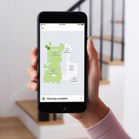 Робот-натирач iRobot Braava jet m6 Black