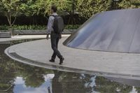 Рюкзак XD Design Bobby XL anti-theft backpack 17'' BLACK (P705.561)