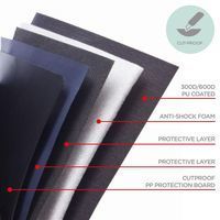 Рюкзак XD Design Bobby XL anti-theft backpack 17'' BLACK (P705.561)