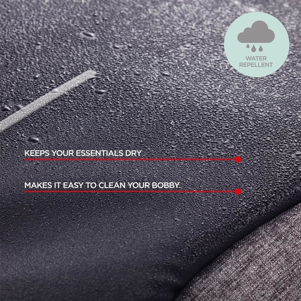 Рюкзак XD Design Bobby XL anti-theft backpack 17'' BLACK (P705.561)