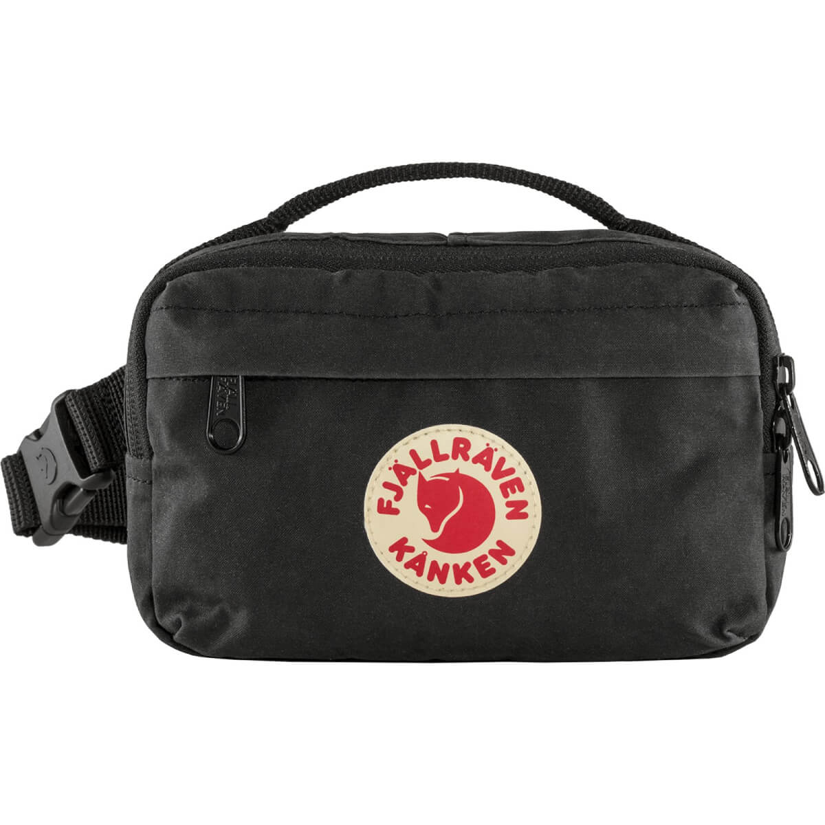 Поясна сумка Fjallraven Kanken Hip Pack Black 23796.550