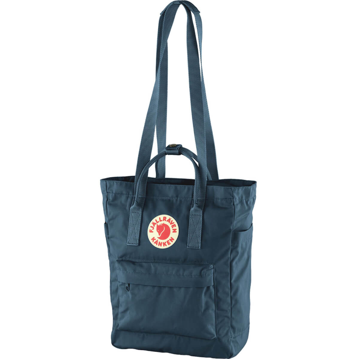 Сумка-рюкзак Fjallraven Kanken Totepack Navy 14 л 23710.560