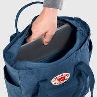 Сумка-рюкзак Fjallraven Kanken Totepack Navy 14 л 23710.560