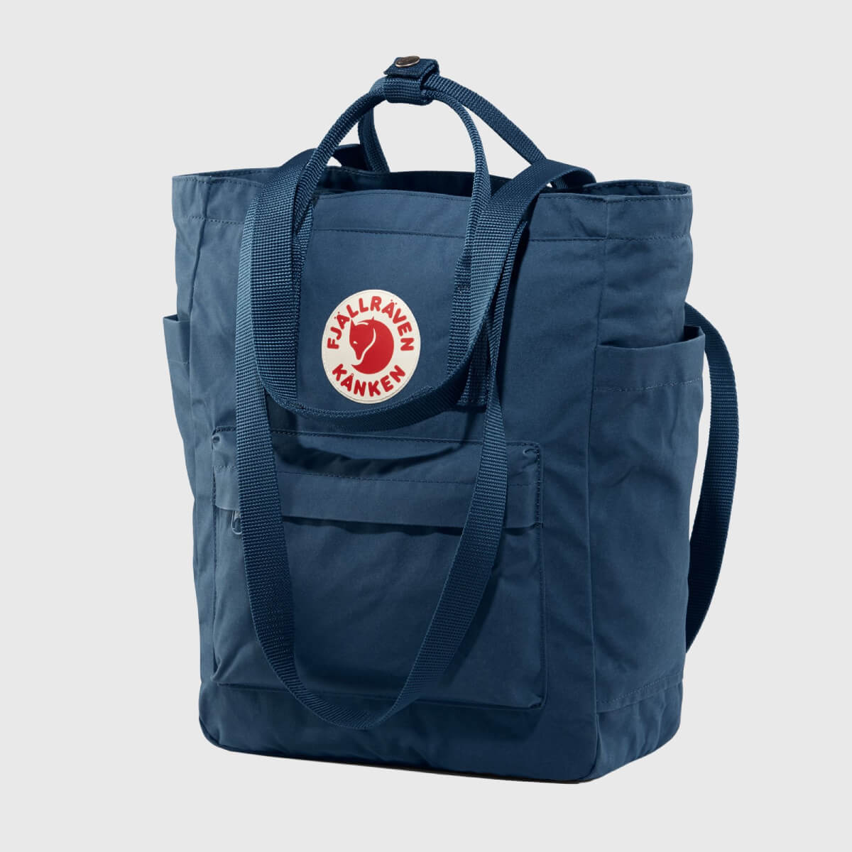 Сумка-рюкзак Fjallraven Kanken Totepack Navy 14 л 23710.560