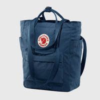 Сумка-рюкзак Fjallraven Kanken Totepack Navy 14 л 23710.560