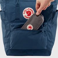 Сумка-рюкзак Fjallraven Kanken Totepack Navy 14 л 23710.560
