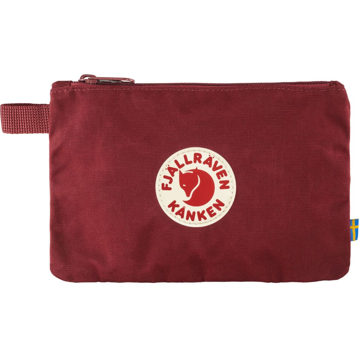 Компактна сумка Fjallraven Kanken Gear Pocket Ox Red 25863.326